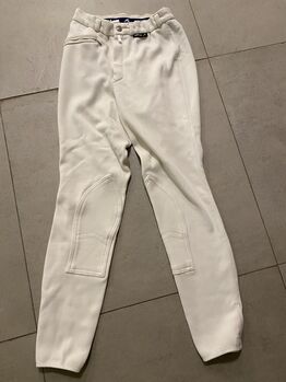 Reithose v. Euro Star, Gr.176, weiß, Euro Star, Nina Nolten, Children's Breeches & Jodhpurs, Düsseldorf