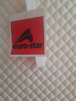 Euro-Star Schabracke Dressur mit Gold Biese, Euro-Star, Stefanie Berg, Schabracken, Bochum