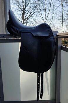 Euroriding Achat 17 Zoll, Euroriding  Achat , Sabrina , Dressursattel, Kempen