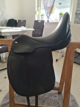 Euroriding Achat 18 Z / 32 KW, Euroriding  Euroriding Achat, Sina Rühmling, Dressage Saddle, Bergkamen