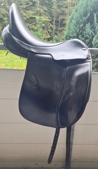 Euroriding Achat, Euroriding Achat, AC, Dressage Saddle, Oerlinghausen 