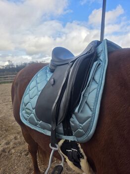 Euroriding Achat Dressursattel inkl Zubehör Euroriding  Ach