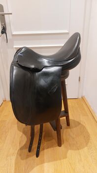 Euroriding Achat 18 Zoll, Euroriding  Achat, Anna Kienzle , Dressage Saddle, Salzburg