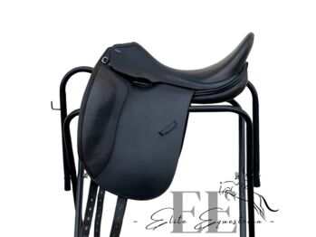 Euroriding Achat Dressursattel 18" Euroriding Achat DR
