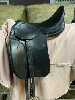 Euroriding Achat Skyline 18“ 34 er Kammer, Euroriding  Achat Skyline , Anni , Dressage Saddle, Goldenstedt 