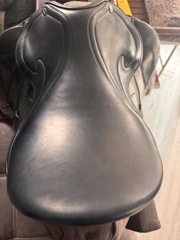 Euroriding Amethyst 18“ 33er Kammer für kurze Rücken Euroriding  Amethyst Sensitive 