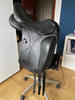 Euroriding Amethyst Dressursattel 17 Zoll, Euroriding  Amethyst , Lisa Holmqvist , Dressage Saddle, Buxtehude 