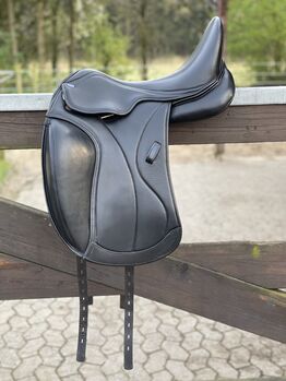 Euroriding Amethyst Sensitiv Dressursattel Lack Euroriding Amethyst sensitiv Lack