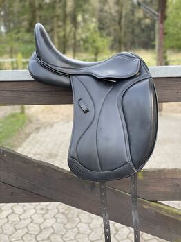 Euroriding Amethyst Sensitiv Dressursattel Lack Euroriding Amethyst sensitiv Lack