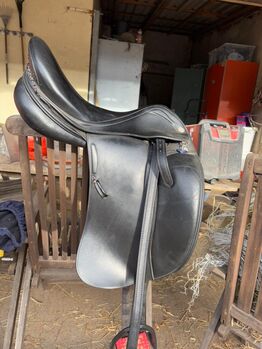 Euroriding by Prestige Emilio, Euroriding by Prestige Emilio, Sarah, Dressage Saddle, Lübeck