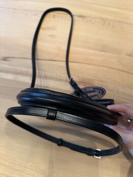 Euroriding Reithalfter englisch kombiniert in Größe Full/WB, Euroriding, Julia B., Nachrapniki, Hopsten