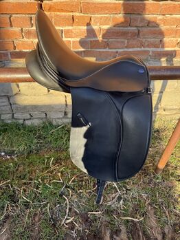 Euroriding Diamand 2, Euroriding Diamant 2, Svenja Neumann, Dressage Saddle, Aken
