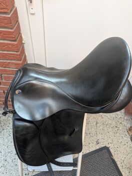 Euroriding Diamant 16,5", Euroriding  Diamant, Caro , Dressursattel, Schöppingen