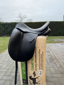 Euroriding Diamant 17,5" Dressursattel, Euroriding Diamant, Lara, Dressage Saddle, Lingen