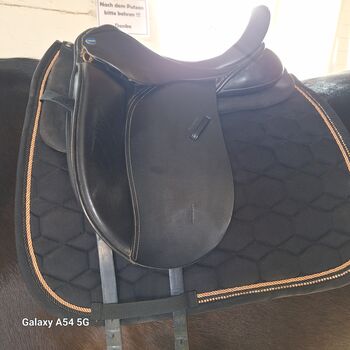 Euroriding Diamant Dressursattel, Euroriding  Diamant, Marion De Bruijn-Schmitz, Other Saddle, Kerpen