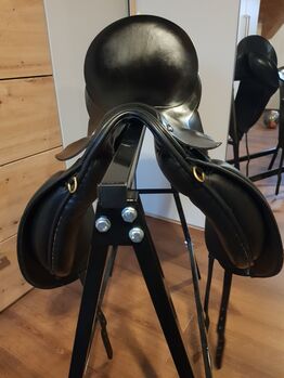 Euroriding Diamant Dressursattel 16,5", Euroriding Diamant, Andrea, Dressage Saddle, Regensburg 