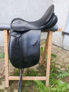 Euroriding Diamant Dressur sattel 17 ", Euroriding Diamant, Anne Behrens , Dressage Saddle, Breitenbach am Herzberg