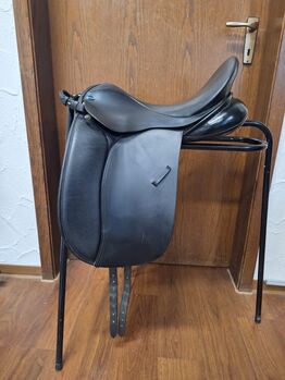 Euroriding Diamant Dressursattel 17“, Euroriding Diamant , Alicia, Dressage Saddle, Buchen (Odenwald)