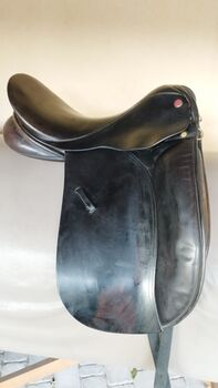 Euroriding Dressursattel Diamant, Euroriding, Veronika, Dressage Saddle, Thalgau