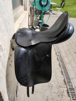 Euroriding Diamant Dressursattel, Euroriding Diamant, Frauke, Dressage Saddle, Weiler-Simmerberg