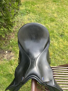 Euroriding Diamant Dressursattel 17 Zoll Euroriding  Diamant