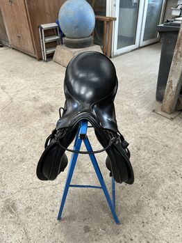 Euroriding Diamant Vielseitigkeitssattel Dressur, Euroriding Diamant, Jeanette, All Purpose Saddle, Frechen 