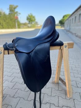 Euroriding Diamant Sprig Tree 18 Zoll, Euroriding  Diamant, Kristin Fels, Dressage Saddle, Kloster Lehnin