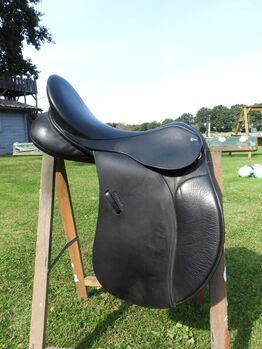 Euroriding Diamant Spring Tree flexibel points 18", Euroriding  Diamant Spring Tree flexibel points , Beate Postel , All Purpose Saddle, Hemmoor