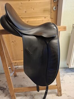 Euroriding diamant 16,5, Euroriding  Diamant , Elena Langfeld, Dressage Saddle, Mitterlobming
