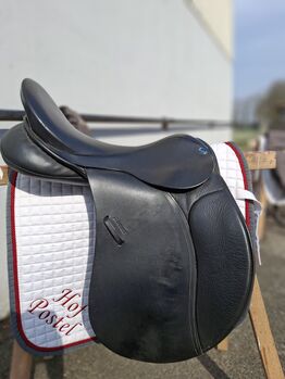 Euroriding Diamant 18" VS KW 29-30, Euroriding  Diamant Spring Tree flexibel points , Beate Postel , All Purpose Saddle, Hemmoor