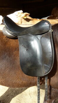 Euroriding Diamant, Euroriding  Diamant, Daniela, Dressage Saddle, Schorndorf 