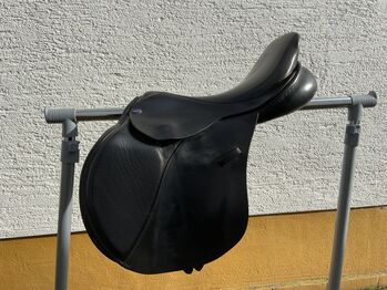 Euroriding Diamant Springsattel, Euroriding Diamant, Elias Hajji, Jumping Saddle, Saarlouis