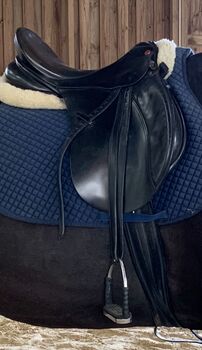 Euroriding Diamant VSD, Euroriding Diamant, Sophie Schott, All Purpose Saddle, Frücht