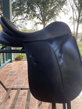 Euroriding Dressage saddle, Euroriding , Ruth  , Dressage Saddle, Ocala, Fl