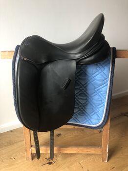 Euroriding Dressursattel Diamant 17“, Euroriding  Diamant , Einfach Ich, Dressage Saddle, Neuenhagen 