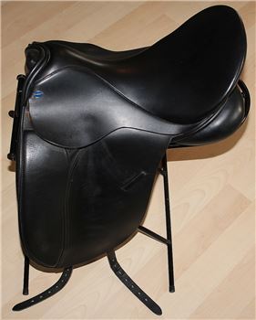 Dressursattel Euroriding, Euroriding Diamant, Silvia , Dressage Saddle, Altdorf