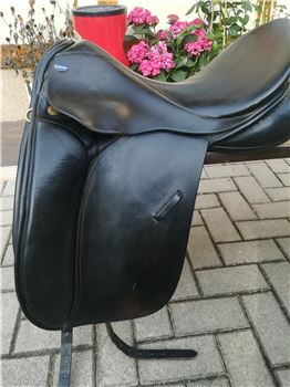 Dressursattel Euroriding, Euroriding Diamant, Nadine Baumgardt , Dressage Saddle, Seisla 