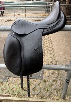 Dressursattel Euroriding, Euroriding, Selina.1204, Dressage Saddle, Neustadt an der Weinstraße 