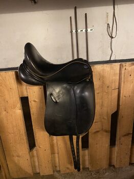 Euroriding Dressur Sattel, Euroriding , Lotta, Dressage Saddle, Varel