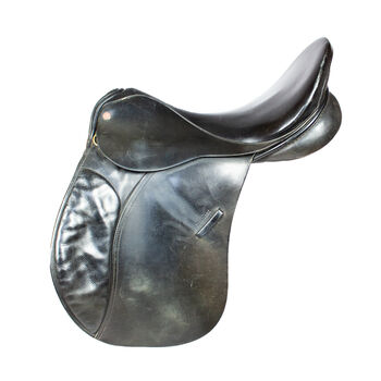 Euroriding Vielseitigkeitssattel Diamant 19 Zoll, Euroriding Diamant, myMILLA (myMILLA | Jonas Schnettler), All Purpose Saddle, Pulheim