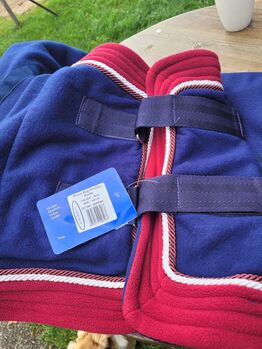 Euroriding Fleece Rug Premium Cooler, Euroriding  Fleece Rug Premium Cooler , Tamer , Derki dla konia, Pegnitz 