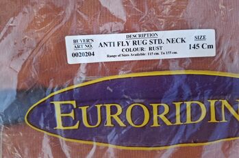 Euroriding Fliegendecke Euroriding  Fliegendecke 