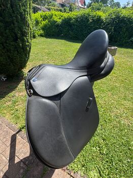 Euroriding Opal Sensitiv Vielseitigkeitssattel, Euroriding  Jade Sensitiv Opal , Vivian Amend , All Purpose Saddle, Schöneck 