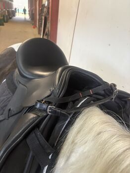 Euroriding Opal sensitiv VS Sattel / neuwertig Euroriding  Opal sensitiv 