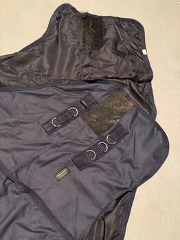 Regendecke Euroriding, blau, 155cm Euroriding Regendecke