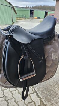 Euroriding Remus VS- neuwertig!, Euroriding  Remus VS, Jasmin, All Purpose Saddle, Langelsheim