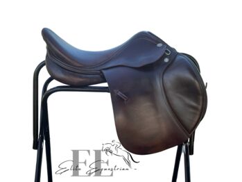 Euroriding Roberto TS Springsattel By Prestige, Euroriding BY PRESTIGE Roberto TS, Elite Equestrian (Elite Equestrian), Jumping Saddle, Güssing