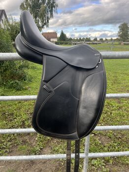 Euroriding Romulus 17,5, Euroriding Romulus , Isabel Ott , Lambskin Pad, Moosburg 