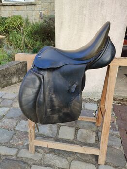 Euroriding Vielseitigkeitssattel Schwerpunkt Springen, Euroriding , Katrin, All Purpose Saddle, Ibbenbüren