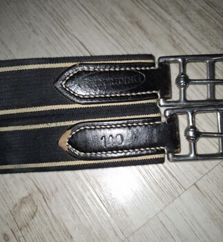 EURORIDING Leder Sattelgurt,Stollenschutz, Euroriding Stollenschutz, Melanie, Girths & Cinches, Bexbach